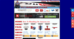 Desktop Screenshot of plumberx.com